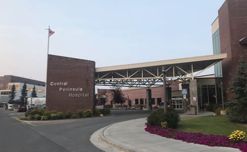 Central Peninsula Hospital