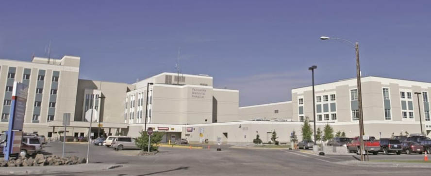 Fairbanks Memorial Hospital